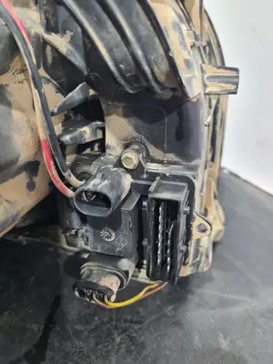 Foto de MOTOR CALEFACCION RENAULT KANGOO I (F/KC0) referencia X65P664064N foto 3