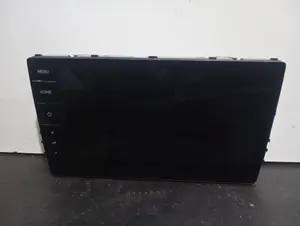 Foto de PANTALLA MULTIFUNCION VOLKSWAGEN SIN MODELO referencia 5G6919606