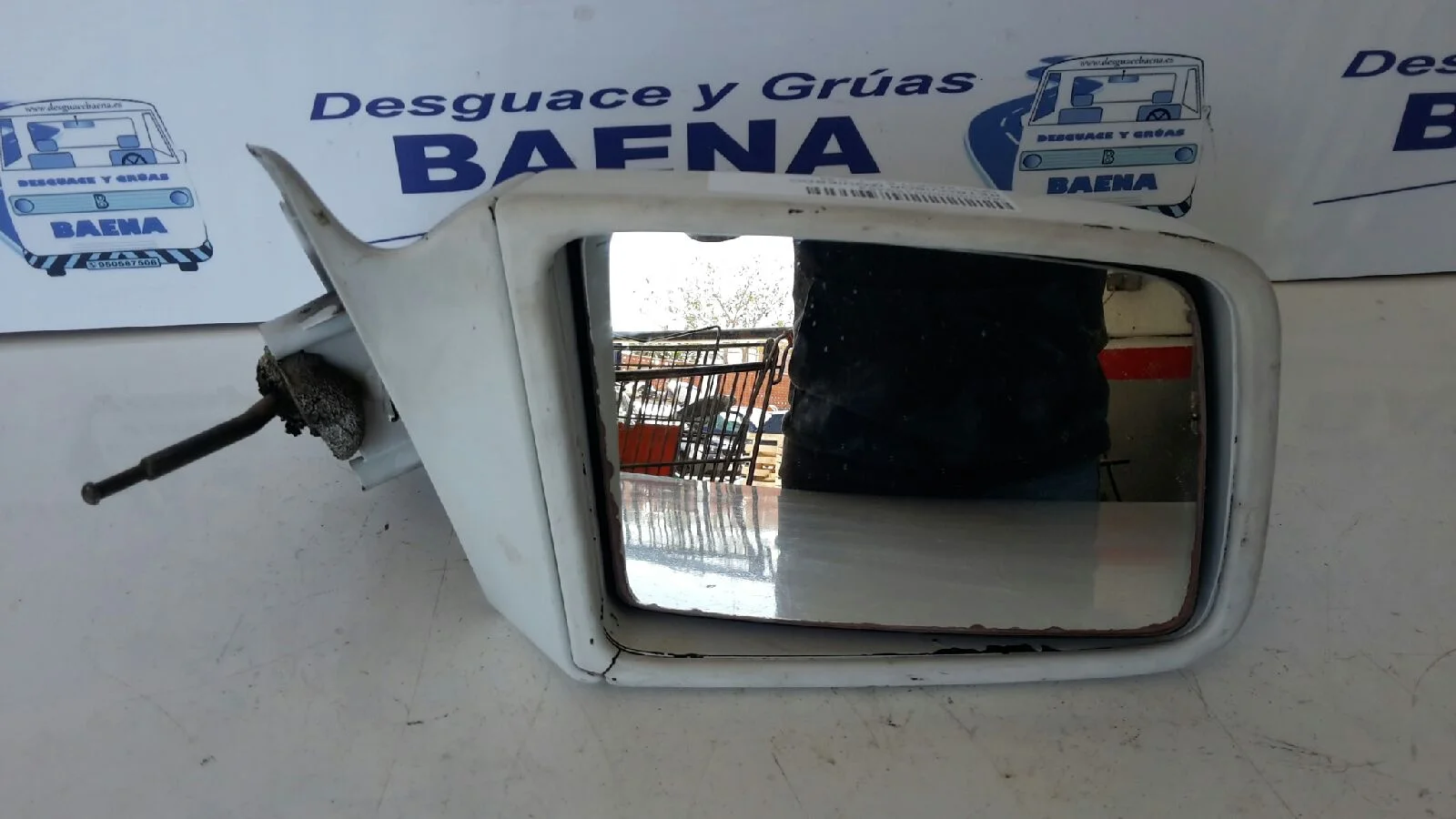 Foto de RETROVISOR DERECHO SIN MARCA SIN MODELO