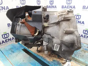 Foto de CAJA CAMBIOS FORD FOCUS BERLINA (CAP) referencia 3M5R7002NB foto 4