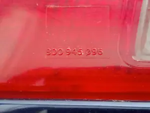 Foto de PILOTO TRASERO DERECHO AUDI A4 AVANT (B5) referencia 8D0945096 foto 2