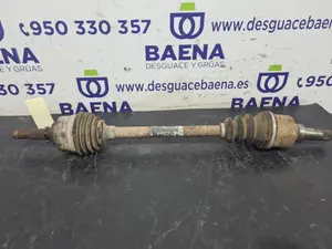 Foto de TRANSMISION DELANTERA IZQUIERDA CITROEN C2 referencia 9650624280