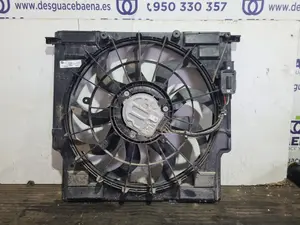 Foto de ELECTROVENTILADOR BMW SERIE X3 (G01) referencia 868617002 foto 2