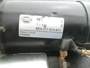 Foto de MOTOR ARRANQUE OPEL CORSA D referencia 8EA011610411 foto 4