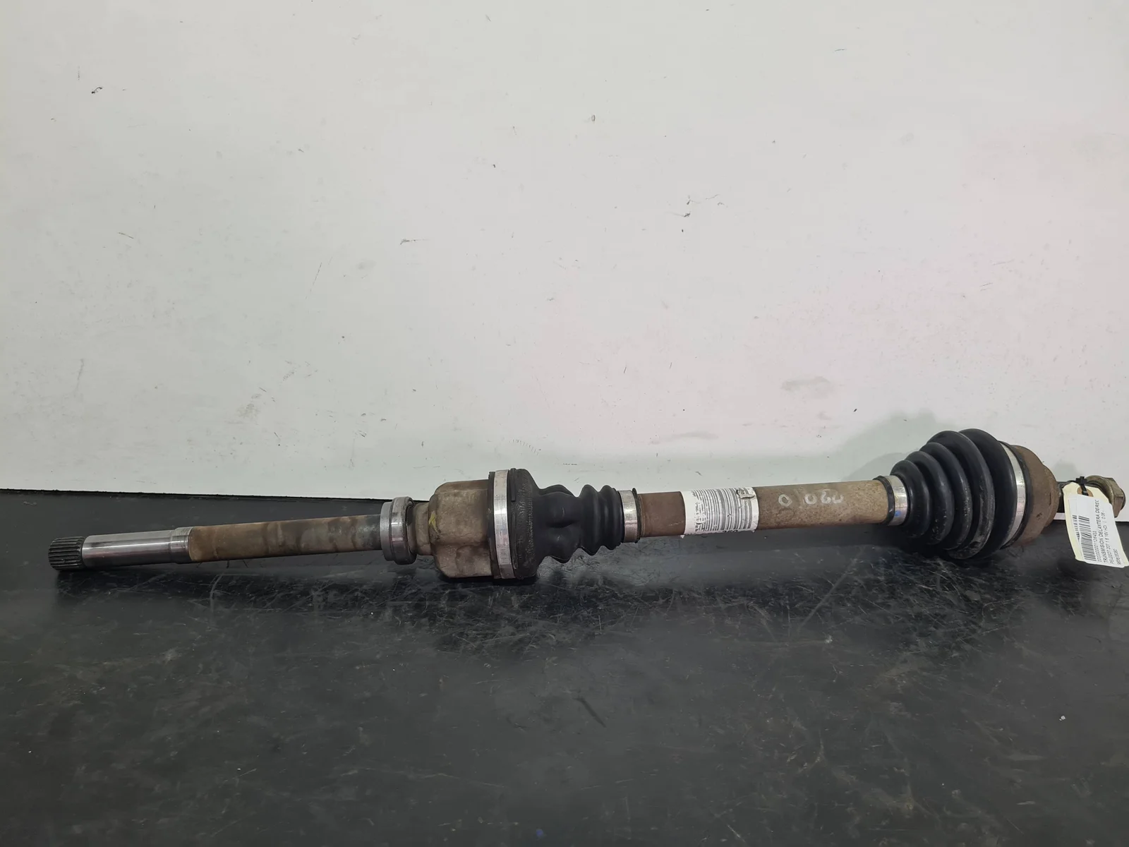 Foto de TRANSMISION DELANTERA DERECHA SIN MARCA SIN MODELO referencia 9656135080