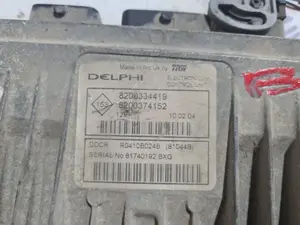 Foto de CENTRALITA MOTOR UCE RENAULT MEGANE II CLASSIC BERLINA referencia 8200334419 foto 3