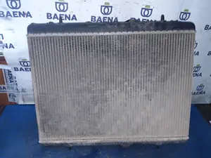 Foto de RADIADOR AGUA PEUGEOT 307 BERLINA (S2) referencia 9646577680 foto 2