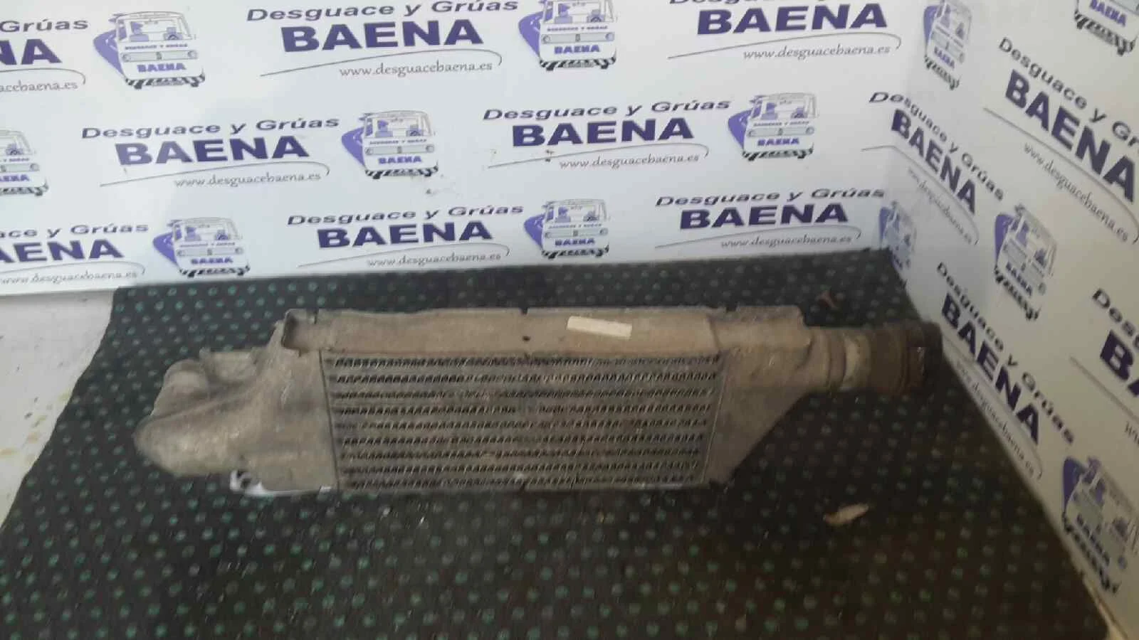 Foto de INTERCOOLER SIN MARCA SIN MODELO