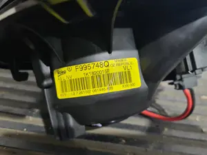 Foto de MOTOR CALEFACCION AUDI A3 (8P1) referencia 1K1820015F foto 5