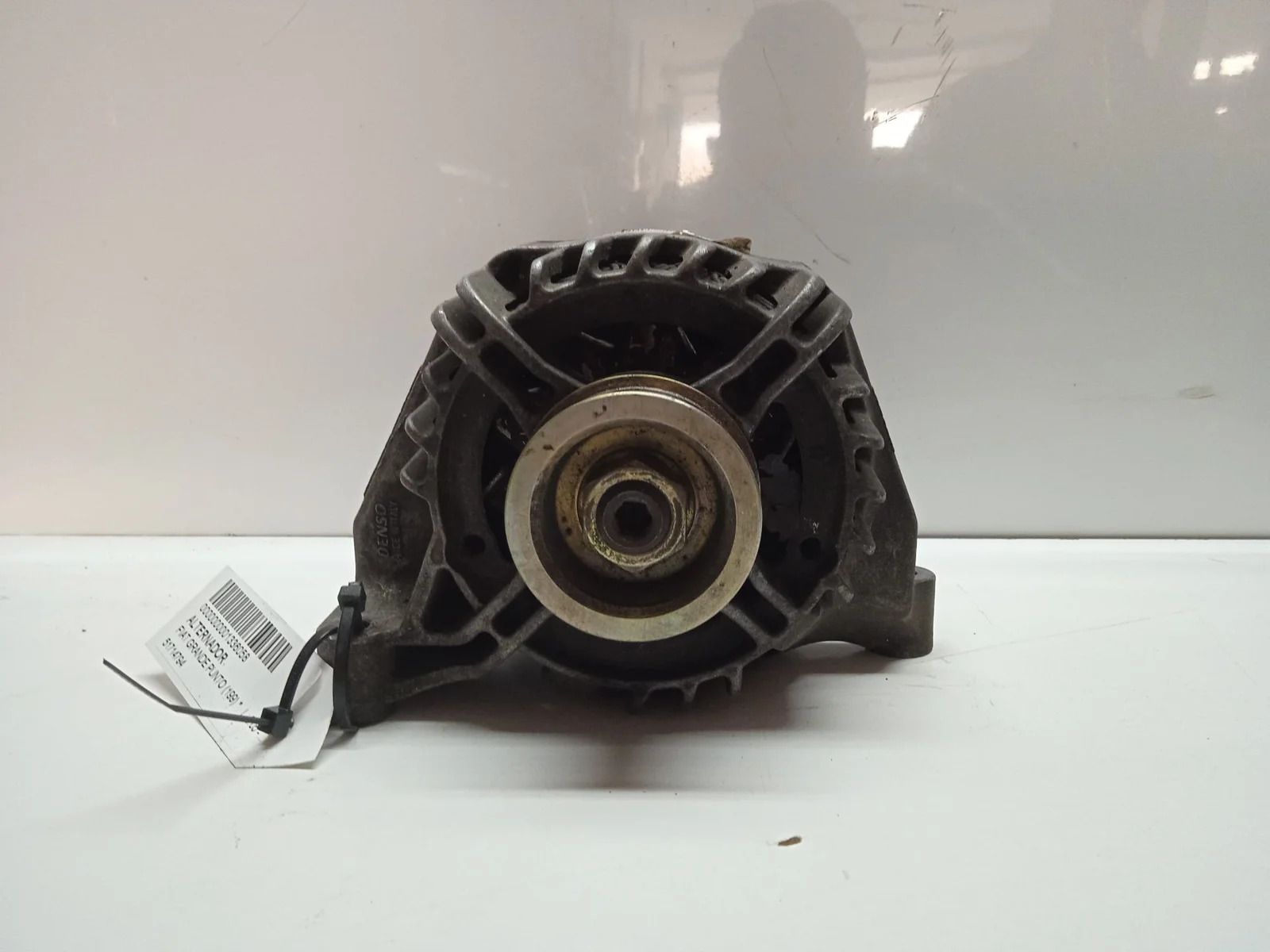 Foto de ALTERNADOR SIN MARCA SIN MODELO referencia 51714794