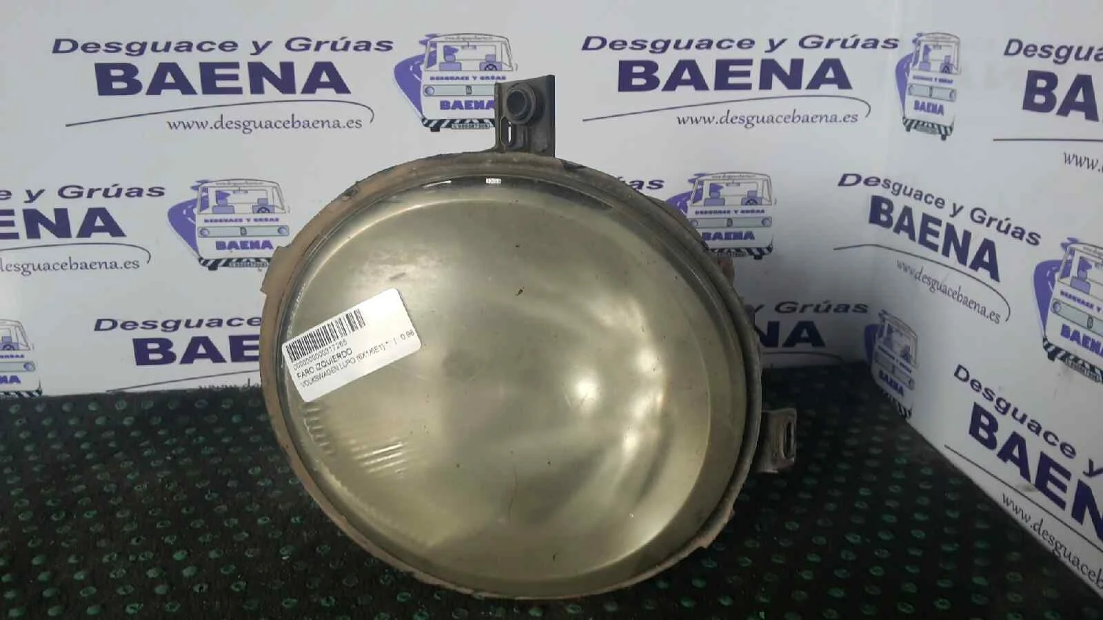 Foto de FARO IZQUIERDO SIN MARCA SIN MODELO