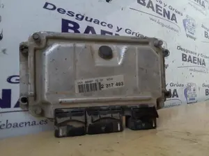 Foto de CENTRALITA MOTOR UCE CITROEN SAXO referencia 0261206246