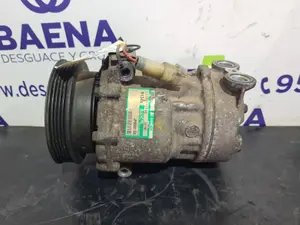 Foto de COMPRESOR AIRE ACONDICIONADO MG ROVER MG ZR (F/RF) referencia JPB000100