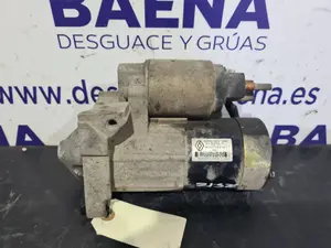 Foto de MOTOR ARRANQUE RENAULT CLIO II FASE II (B/CB0) referencia 8200021396