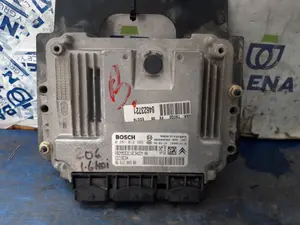 Foto de CENTRALITA MOTOR UCE CITROEN C4 BERLINA referencia 0281012985