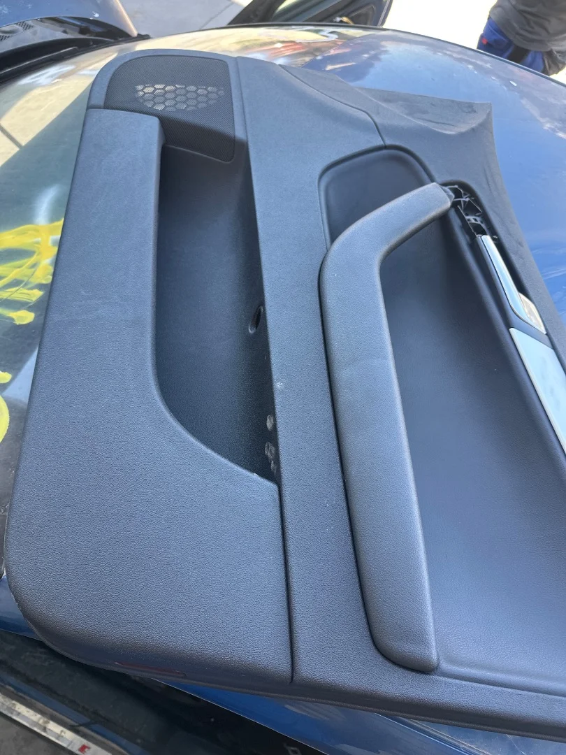 Foto de GUARNECIDO PUERTA DELANTERA DERECHA AUDI A3 SPORTBACK (8PA)