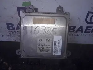 Foto de CENTRALITA MOTOR UCE MERCEDES-BENZ CLASE C (BM 204) FAMILIAR referencia A6519007500