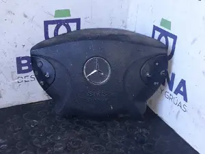 Foto de AIRBAG DELANTERO IZQUIERDO SIN MARCA SIN MODELO referencia 61245240G