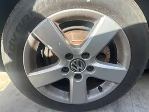 Foto de MANGUETA TRASERA DERECHA VOLKSWAGEN GOLF V (1K1)(10.2003)
