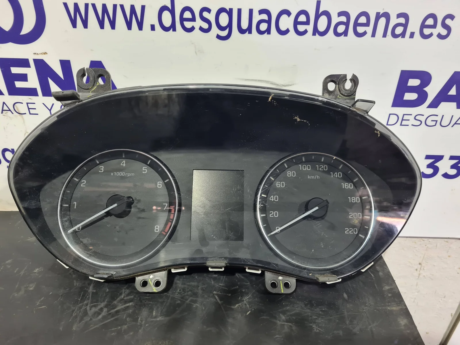 Foto de CUADRO INSTRUMENTOS HYUNDAI I20 (GB) referencia 94003C8012