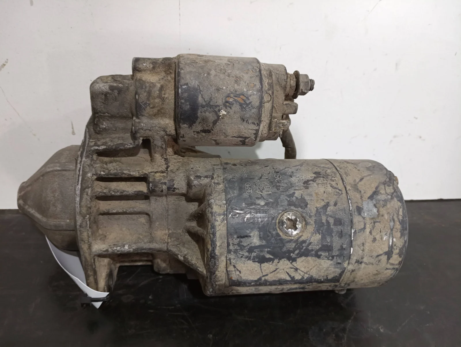 Foto de MOTOR ARRANQUE SIN MARCA SIN MODELO referencia 9000331201