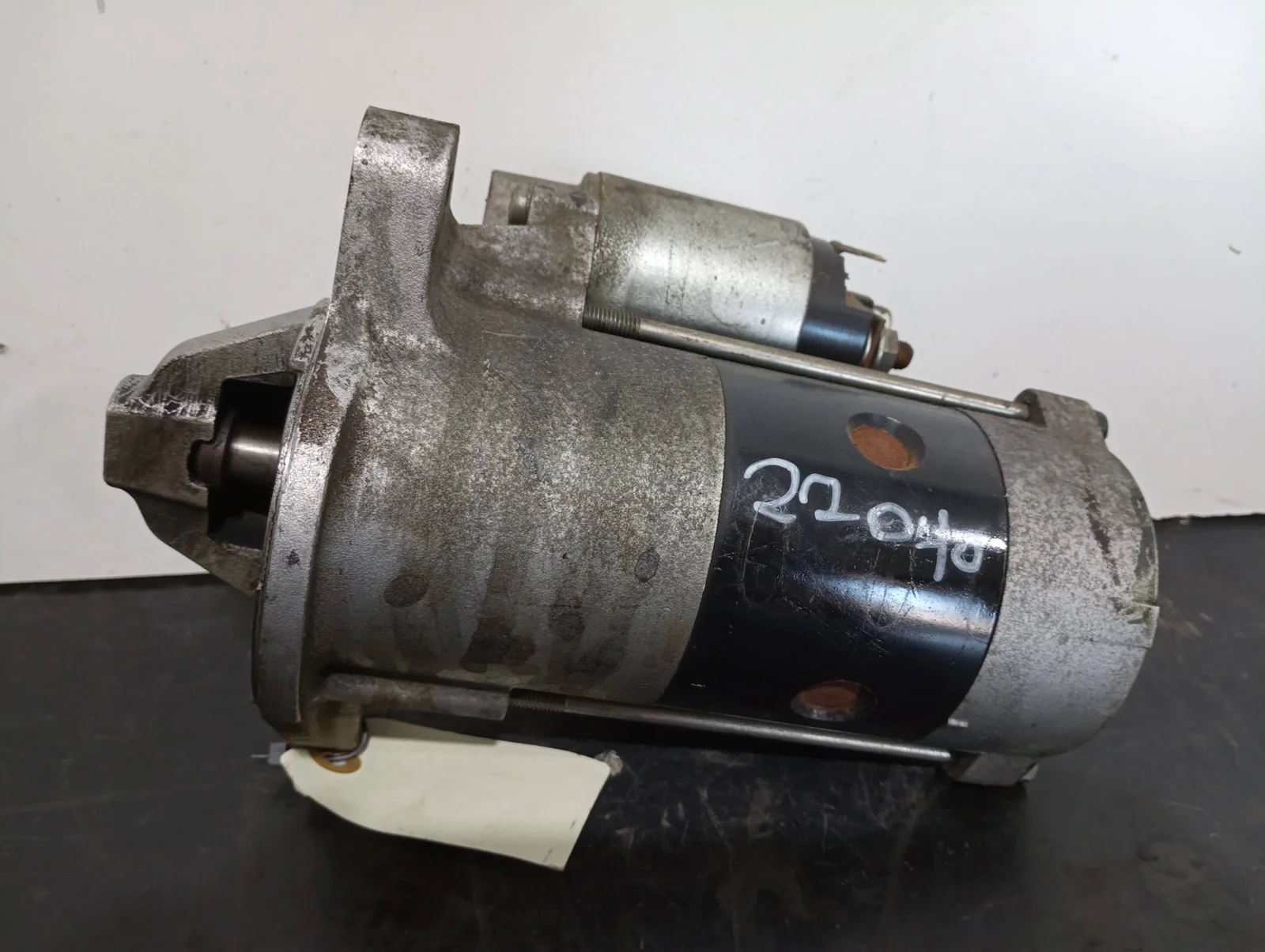 Foto de MOTOR ARRANQUE MAZDA 3 BERLINA (BK) referencia M002T88671
