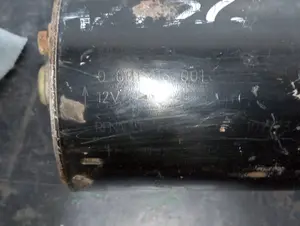 Foto de MOTOR ARRANQUE SIN MARCA SIN MODELO referencia 0001116001 foto 3