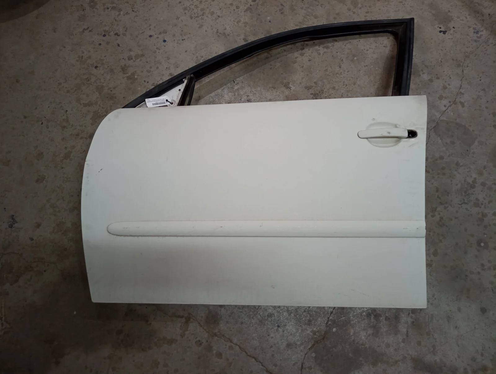 Foto de PUERTA DELANTERA IZQUIERDA SEAT IBIZA (6L1)