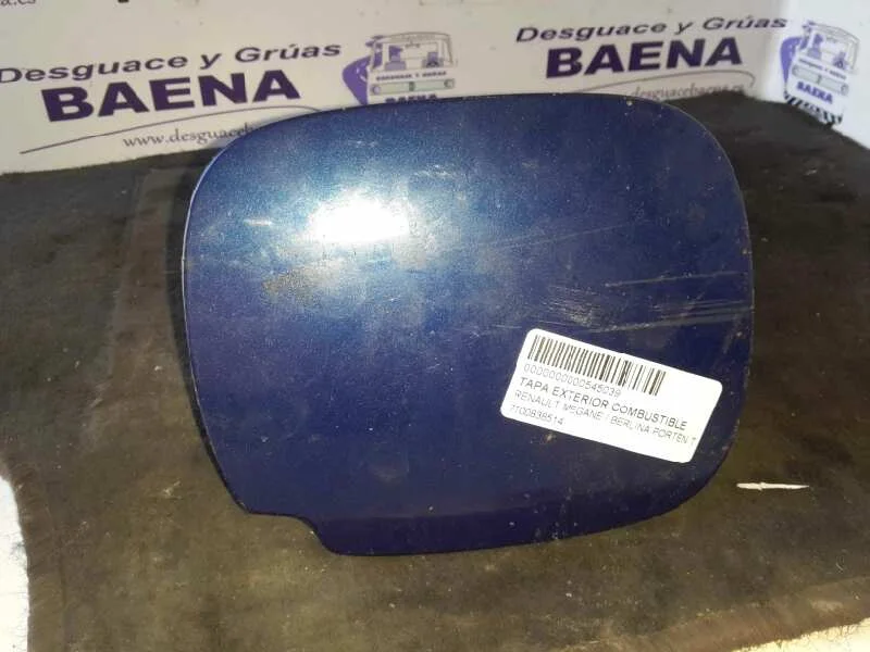 Foto de TAPA EXTERIOR COMBUSTIBLE SIN MARCA SIN MODELO referencia 7700838514