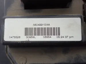 Foto de CAJA RELES / FUSIBLES JEEP GRAND CHEROKEE (WH) referencia 56049915AA foto 2