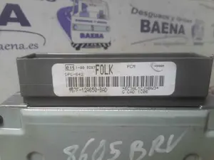 Foto de CENTRALITA MOTOR UCE FORD MONDEO BERLINA (GE) referencia 1S7F12A650BAD foto 3