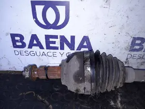 Foto de TRANSMISION DELANTERA IZQUIERDA SIN MARCA SIN MODELO referencia 8200441337 foto 4