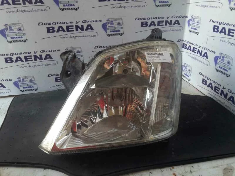 Foto de FARO IZQUIERDO SIN MARCA SIN MODELO referencia 93321052