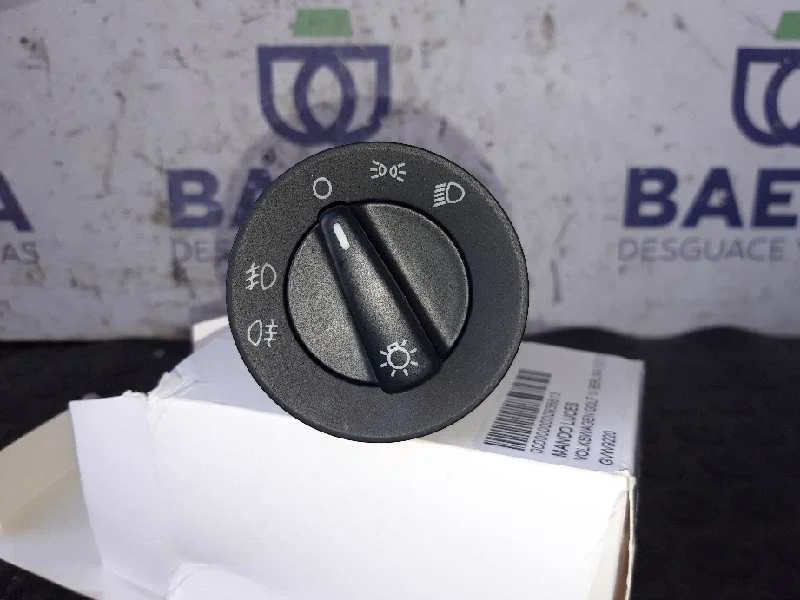 Foto de MANDO LUCES SIN MARCA SIN MODELO referencia GVW9220