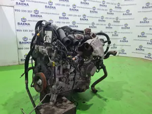 Foto de MOTOR COMPLETO CITROEN BERLINGO FURGÓN referencia D/9H06