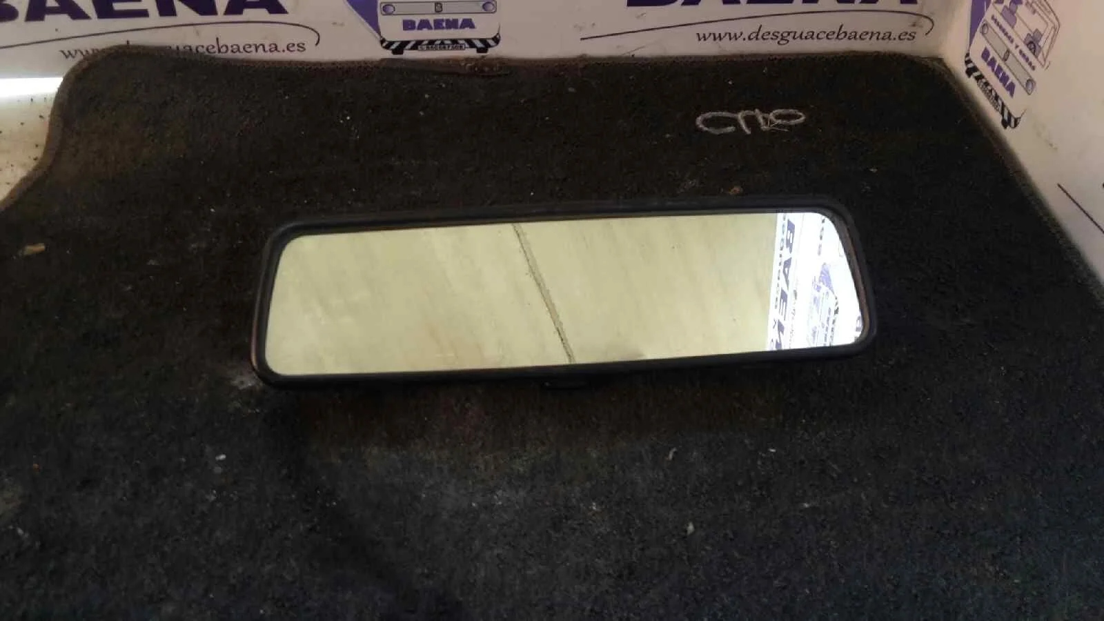Foto de ESPEJO SIN MARCA SIN MODELO referencia 3B0857511A