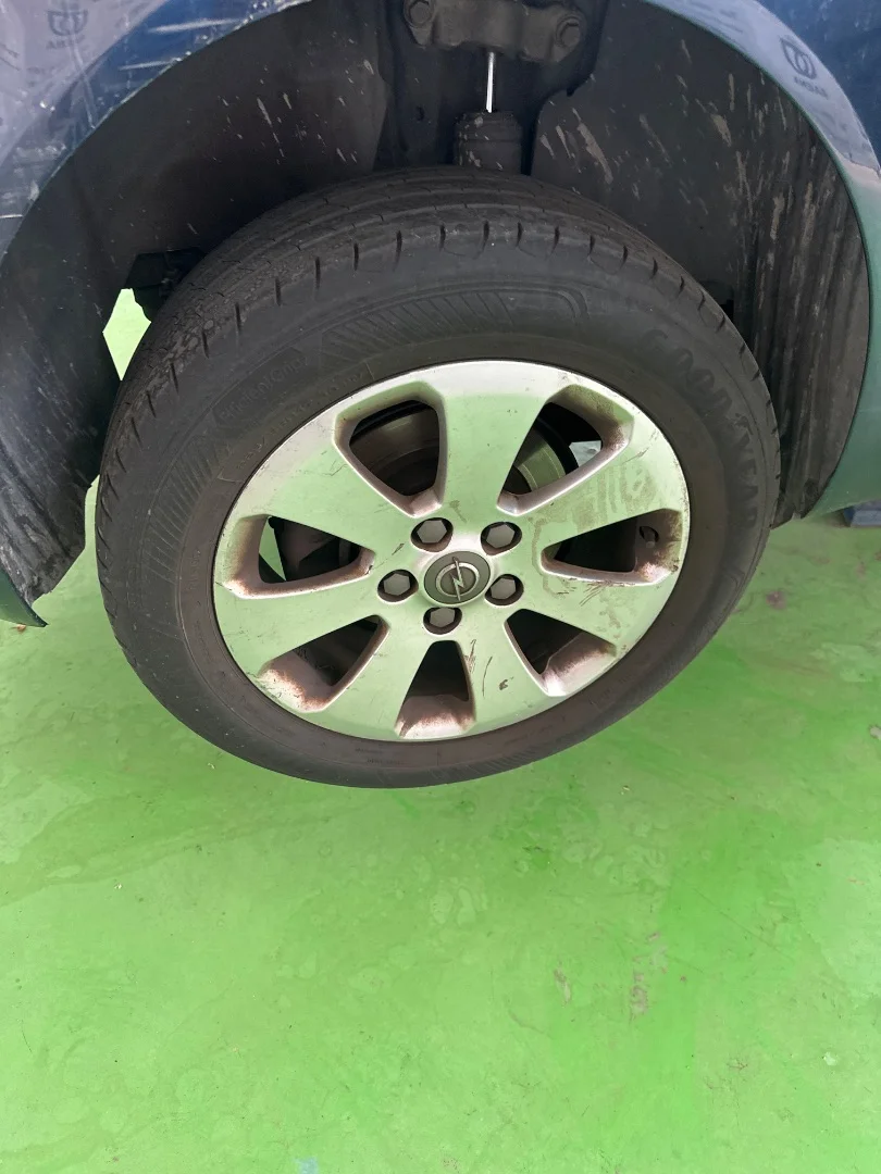 Foto de MANGUETA TRASERA DERECHA OPEL INSIGNIA BERLINA