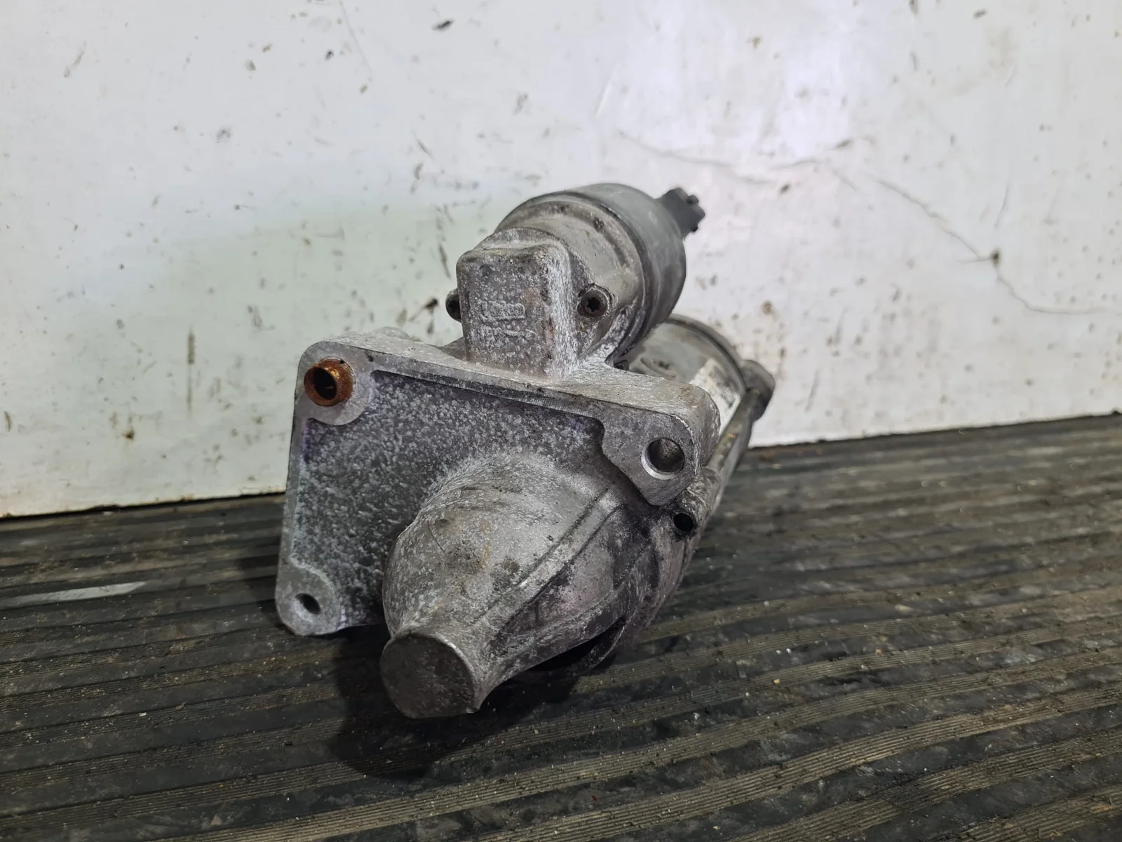 Foto de MOTOR ARRANQUE CITROEN JUMPY COMBI referencia 9832577880
