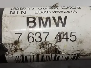 Foto de TRANSMISION TRASERA IZQUIERDA BMW SERIE 4 GRAN COUPE (F36) referencia 7637445 foto 2