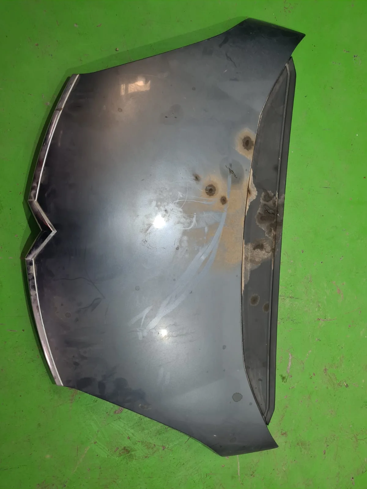 Foto de CAPO CITROEN GRAND C4 PICASSO