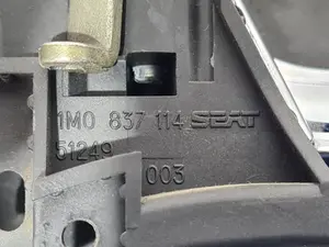 Foto de MANETA INTERIOR TRASERA DERECHA SIN MARCA SIN MODELO referencia 1M0837114 foto 2