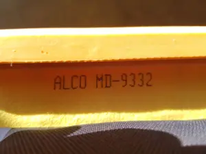 Foto de FILTRO AIRE SIN MARCA SIN MODELO referencia MD-9332 foto 2