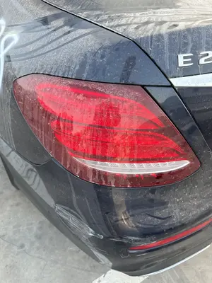 Foto de PILOTO TRASERO IZQUIERDO MERCEDES-BENZ CLASE E (BM 213) BERLINA