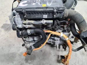 Foto de MOTOR COMPLETO HYUNDAI IONIQ referencia G4LE foto 4