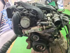 Foto de MOTOR COMPLETO BMW SERIE 5 BERLINA (E60) referencia D/204D4 foto 3