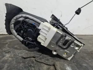 Foto de CERRADURA PUERTA DELANTERA IZQUIERDA MERCEDES-BENZ CLASE ML (BM 164) referencia A1697202535 foto 5