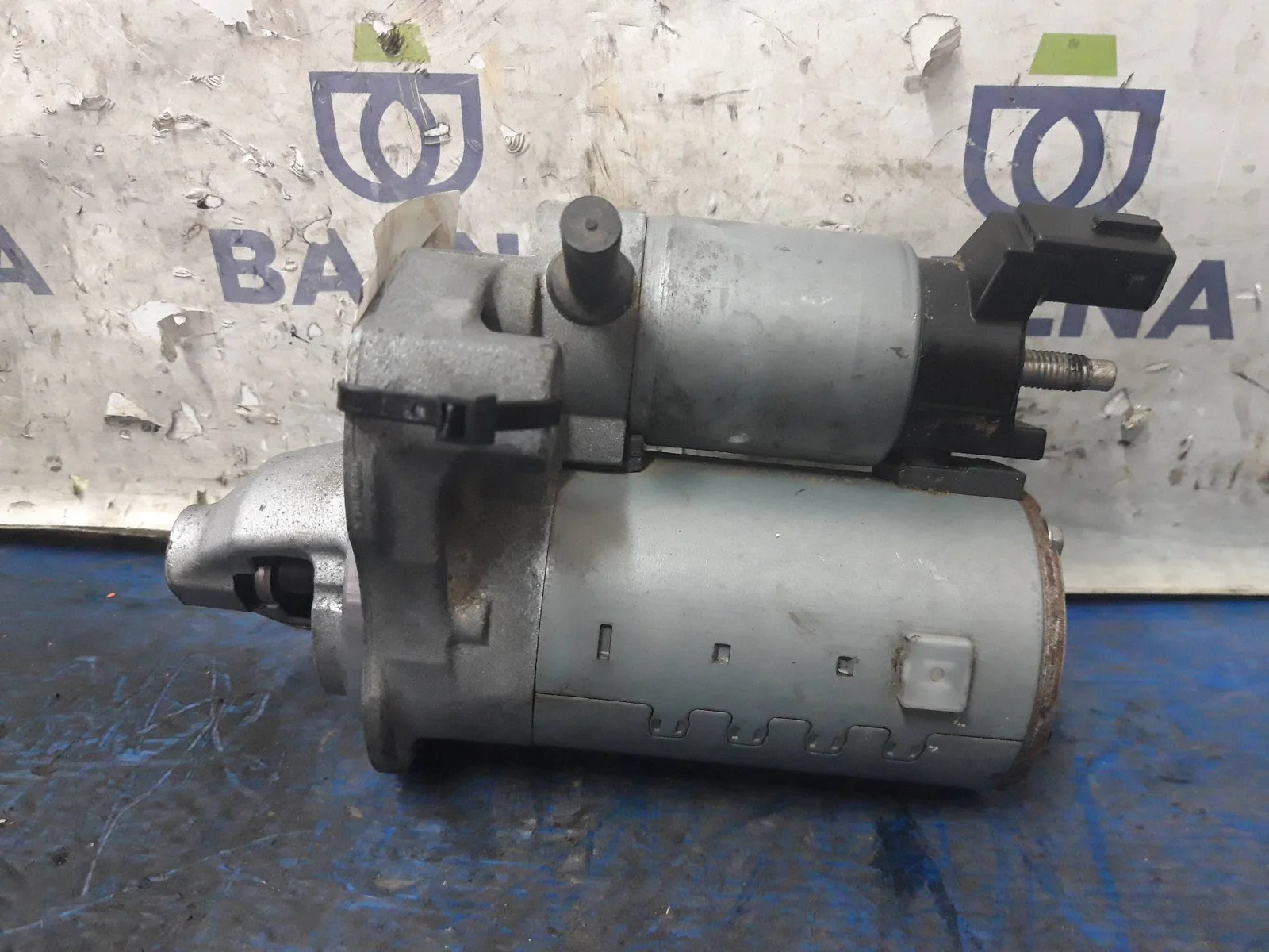 Foto de MOTOR ARRANQUE PEUGEOT 208 referencia 967153088003