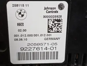 Foto de CUADRO INSTRUMENTOS BMW SERIE 5 BERLINA (F10) referencia 922761401 foto 3