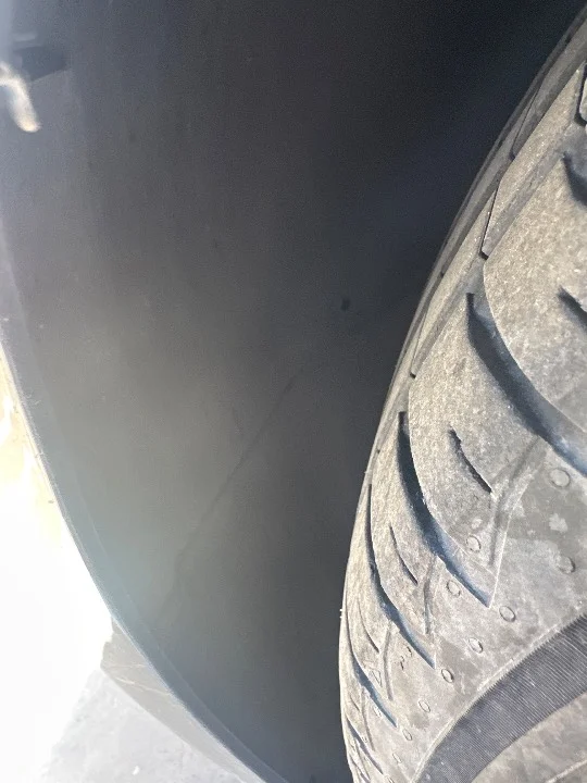 Foto de PASO RUEDA DELANTERO IZQUIERDO VOLKSWAGEN GOLF V (1K1)(10.2003)
