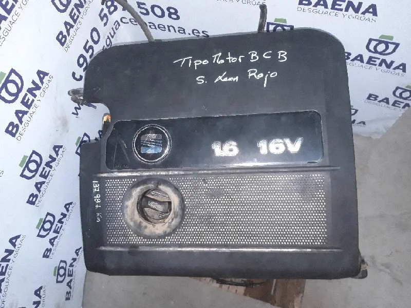 Foto de MOTOR COMPLETO SEAT LEON (1M1) referencia BCB